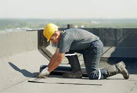 Best Chimney Flashing Repair  in Bradford, PA